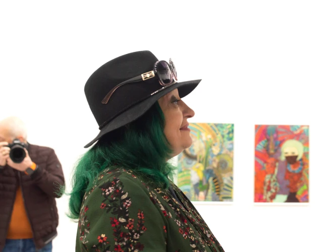 Гергана Попова - Живопис и рисунки 2